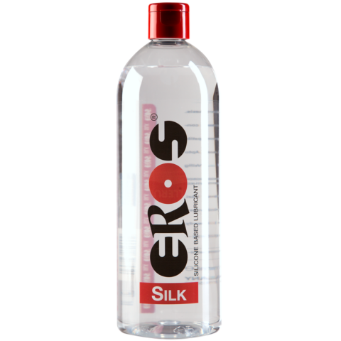 Lubrifiant silicone médical silk 500 ML — EROS