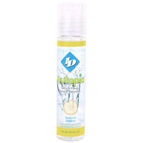 Lubrifiant banane 30 ML