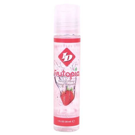 Lubrifiant fraise 30 ML