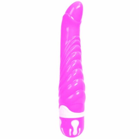 La bite réaliste lilas g-spot 21.8 CM — BAILE