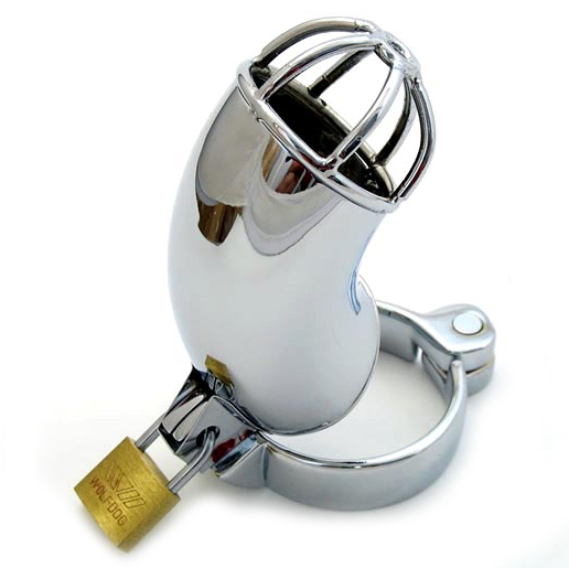 Anneau de chasteté en lancelot — METAL HARD