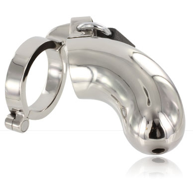 Anneau de chasteté en brig — METAL HARD