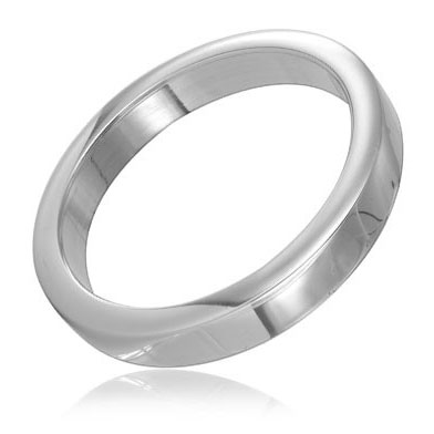 Cockring metal FAT 55MM — METAL HARD