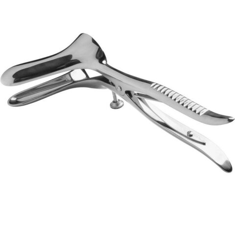 Spéculo anal double — METAL HARD