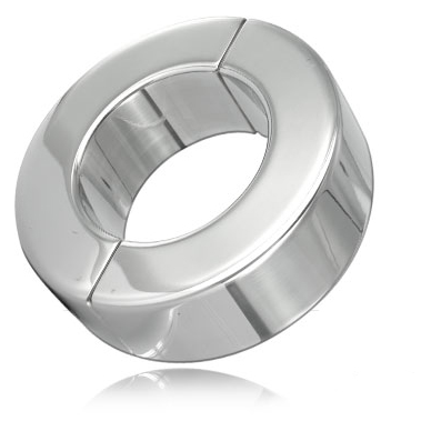 Anneau testicule en acier inoxydable 20MM — METAL HARD