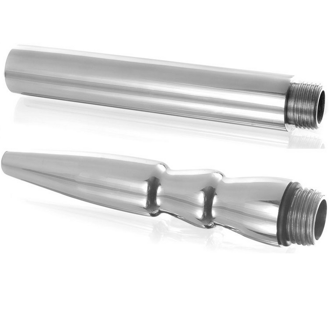 Ensemble de nettoyage vaginal/anal 5PCS — METAL HARD, vue 2