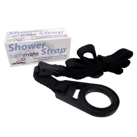 Harnais de support de sangle de douche — BATHMATE