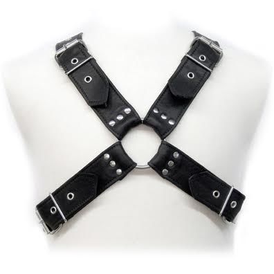 Boucles — HARNAIS EN CUIR