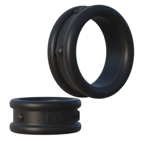 Bagues en silicone MAX / large