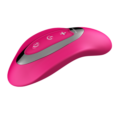 Vibrateur stimulateur intelligent curve