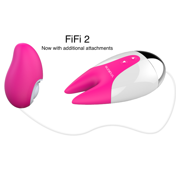 Stimulateur de clitoris fifi 2 — NALONE
