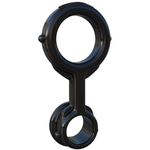 Duo-ring ironman