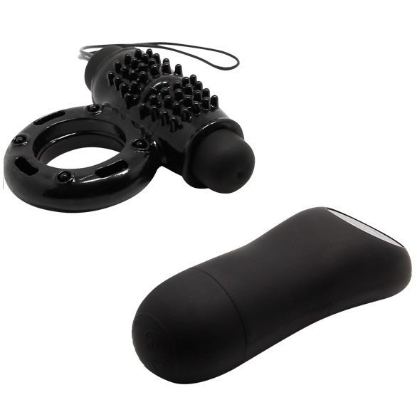 Anneau de télécommande noir 20V