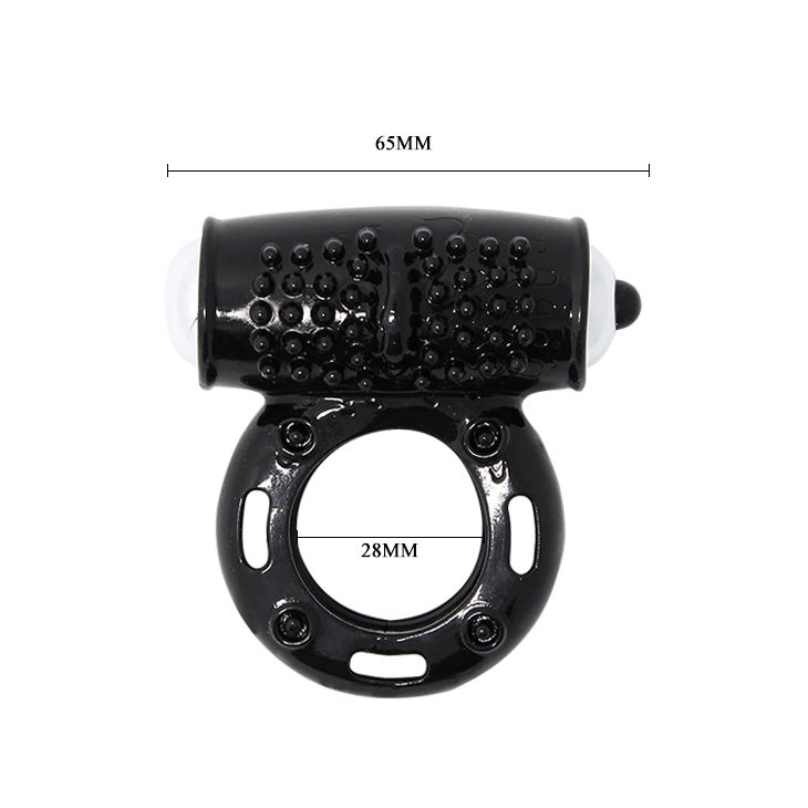 Anneau vibrateur power ring 10V — BAILE, vue 4