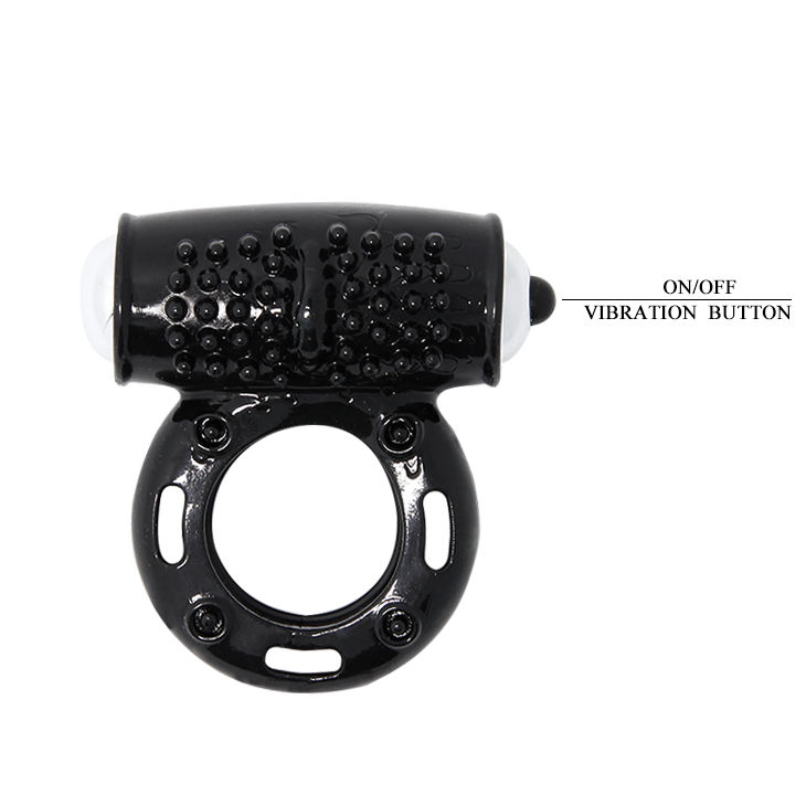 Anneau vibrateur power ring 10V — BAILE, vue 5