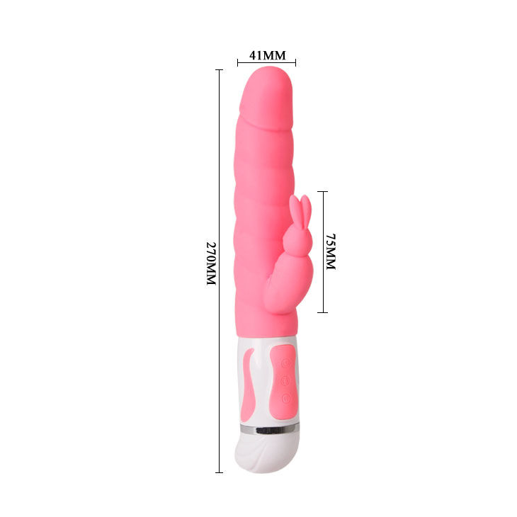 Smart steven lapin rose — PRETTY LOVE, vue 4