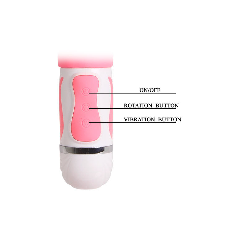 Smart steven lapin rose — PRETTY LOVE, vue 5
