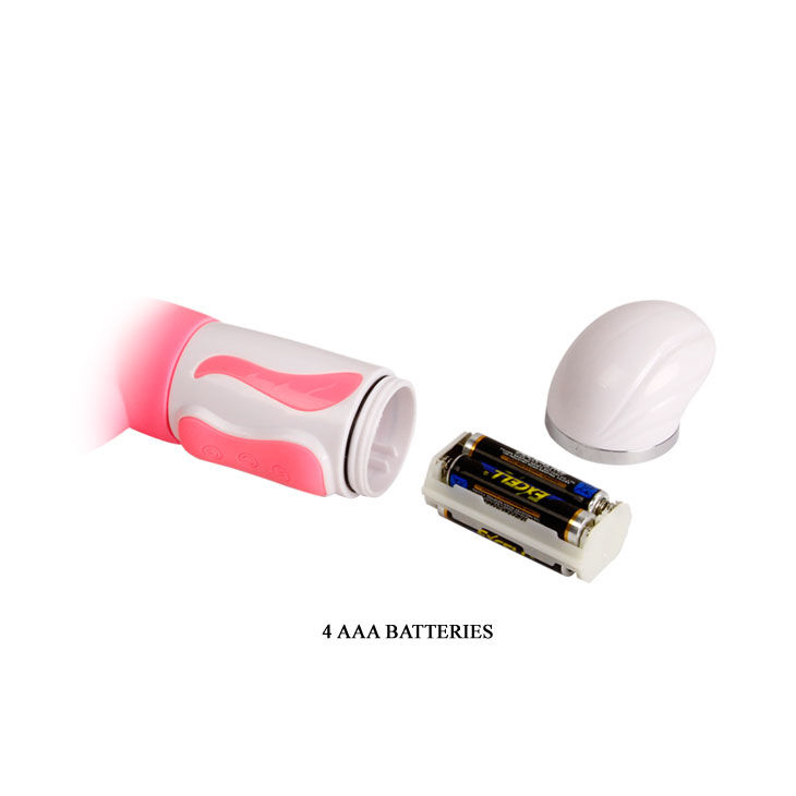 Smart steven lapin rose — PRETTY LOVE, vue 6