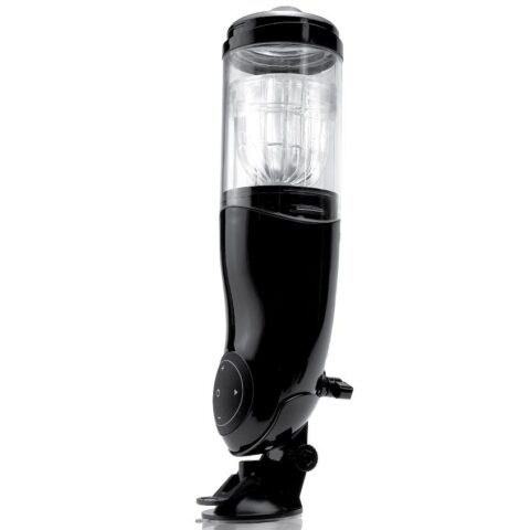 Masturbateur MLE USB PDX mega bator ANO noir — EXTREME TOYZ