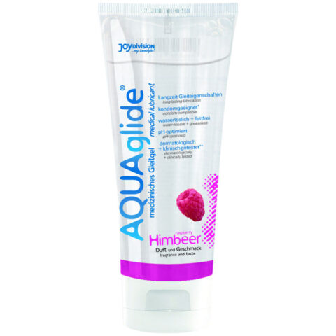 Lubrifiant framboise 100 ML — JOYDIVISION AQUAGLIDE