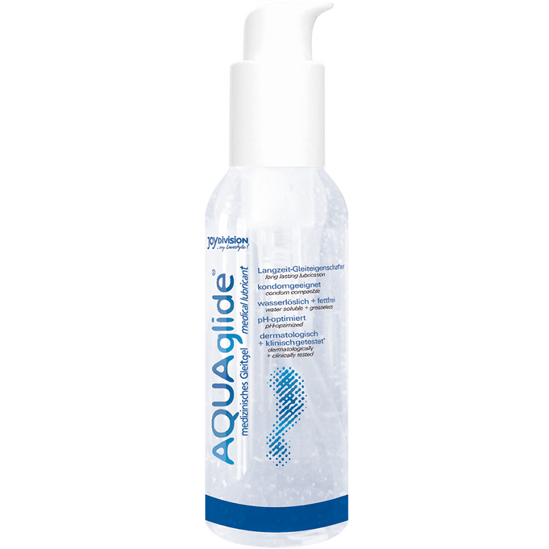 Lubrifiant 125 ML — JOYDIVISION AQUAGLIDE