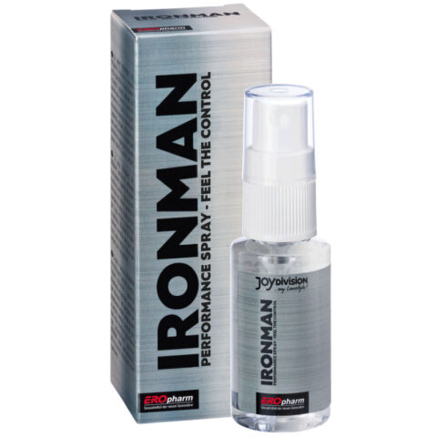 Spray performance ironman