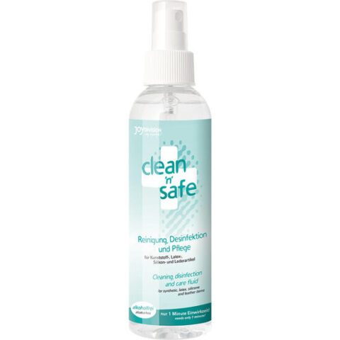 Clean N safe 200 ML — JOYDIVISION CLEAN SAFE
