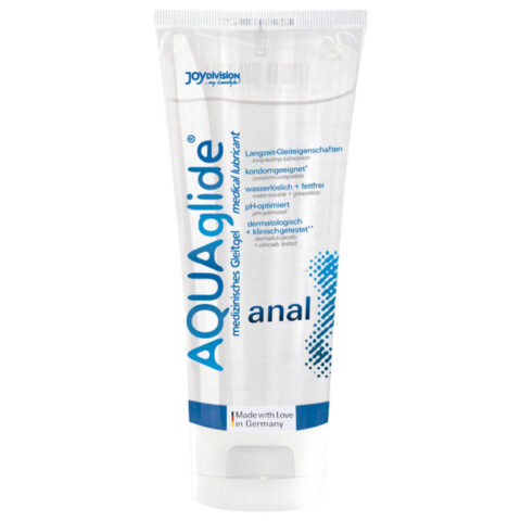 Lubrifiant anal 100 ML — JOYDIVISION AQUAGLIDE
