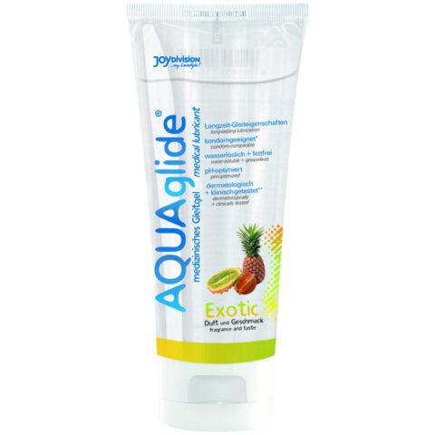 Exotique lubrifiant 100 ML — JOYDIVISION AQUAGLIDE