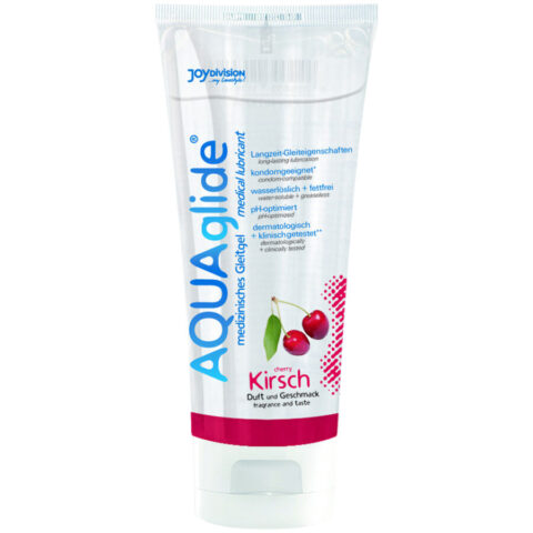Cerise lubrifiant 100 ML — JOYDIVISION AQUAGLIDE