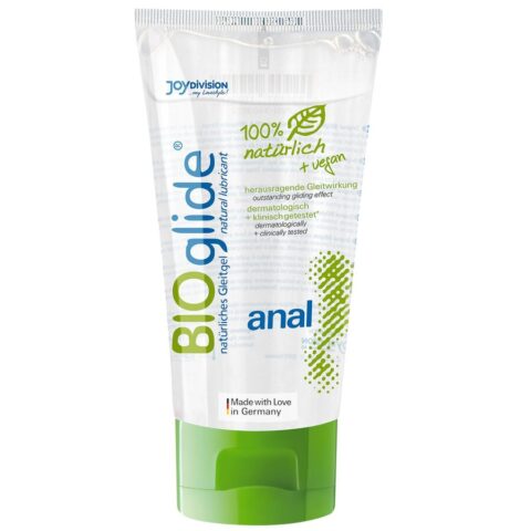 Lubrifiant anal 80 ML — JOYDIVISION BIOGLIDE