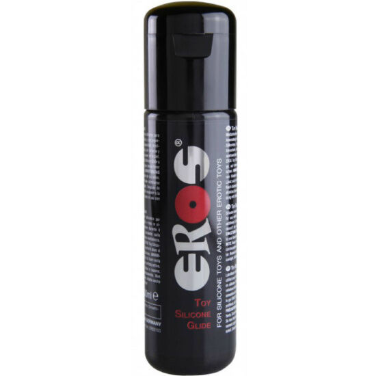 TOY lubrifiant silicone pour jouets 30 ML — EROS