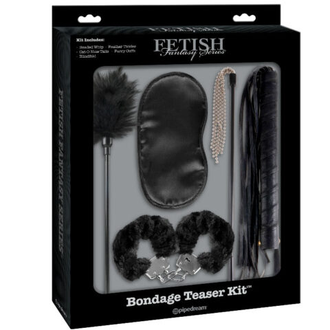 KIT de teaser — FETISH FANTASY LIMITED EDITION