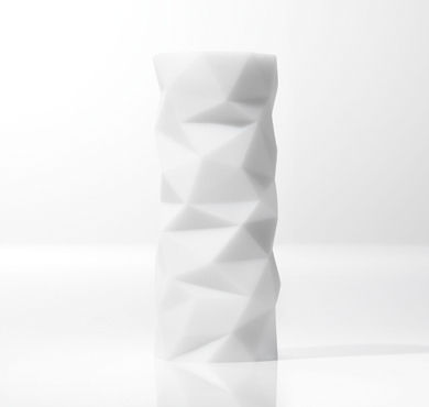 Extase sculptée polygone 3D