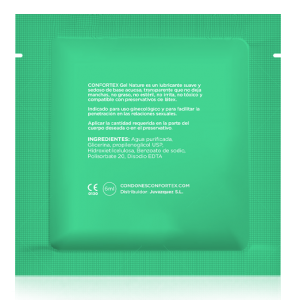 Lubrifiant unidose 6ML — CONFORTEX, vue 2