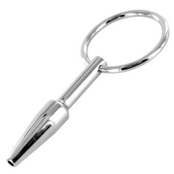 Mini plug pénis en métal 9MM