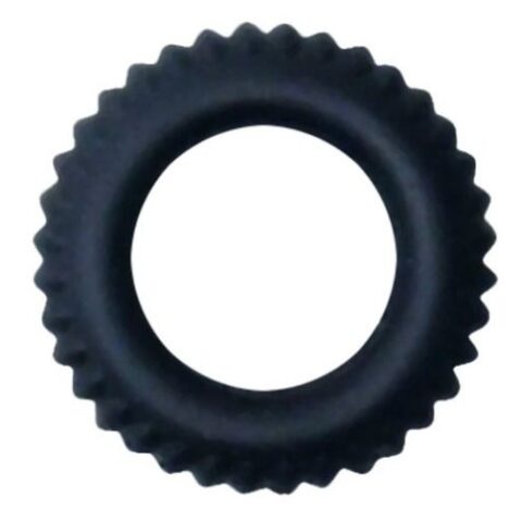 Cockring titan noir 1.9 CM — BAILE