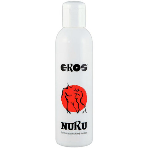 Huile de massage nuru riche en minéraux 500 ML — EROS