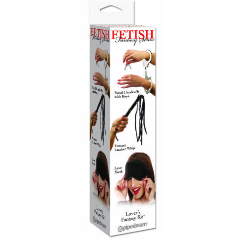 KIT fantaisie lovers — FETISH FANTASY SERIES