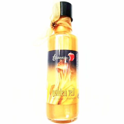 Huile de massage voile DOR 100 ML — TENTACION