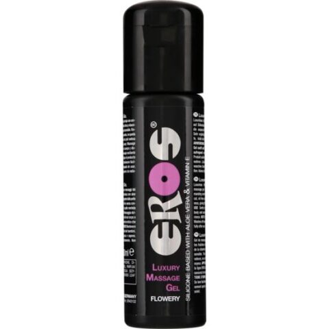 Gel de massage aux fleurs de luxe 100 ML