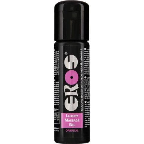 Gel de massage oriental de luxe 100 ML