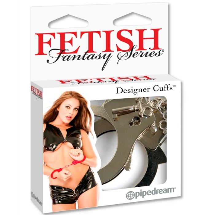 Série esposas metal — FETISH FANTASY SERIES