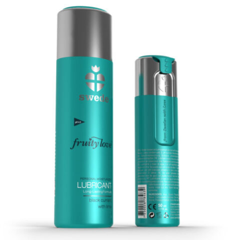 Fruity love lubrifiant cassis lime 100 ML — SWEDE