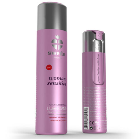 Original lubrifiant femme sensible 120 ML — SWEDE