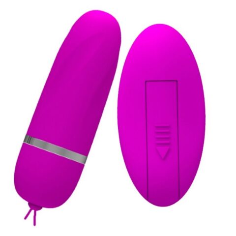 Oeuf vibrant debby avec control — PRETTY LOVE