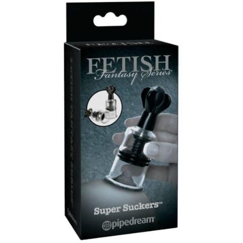 Super suçeur de tétons — FETISH FANTASY ÉDITION LIMITÉE