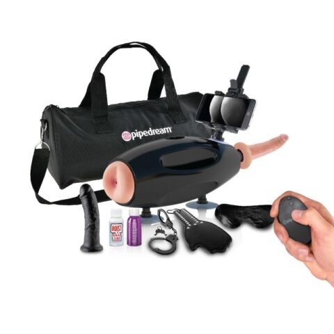 International SEX machine — FETISH FANTASY EXTREME