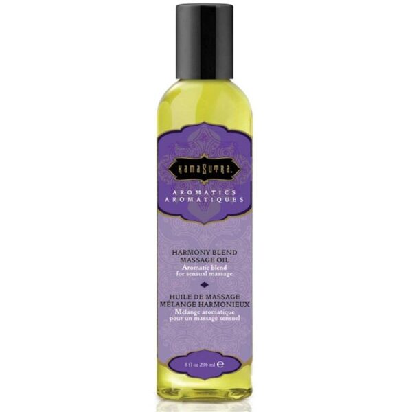 Huile de massage mélange harmonieux 236ML — KAMASUTRA