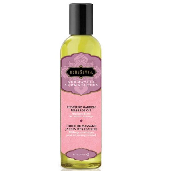Huile de massage jardin du plaisir 236ML